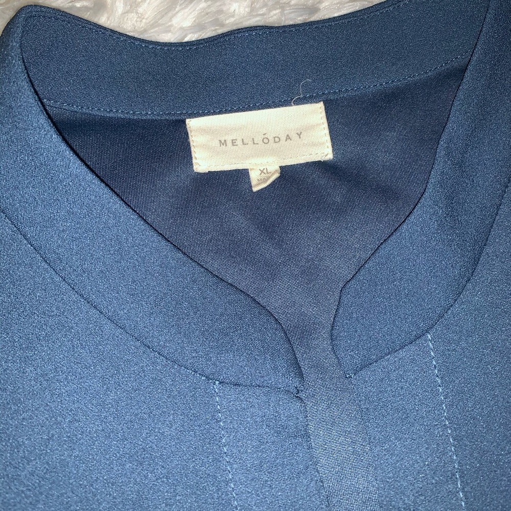 Blue Blouse - Picture 2 of 2